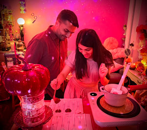 Make Aphrodisiac Lollipops in Secret Candyland
