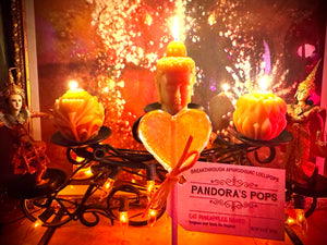 Aphrodisiac Love Lollipop Sampler