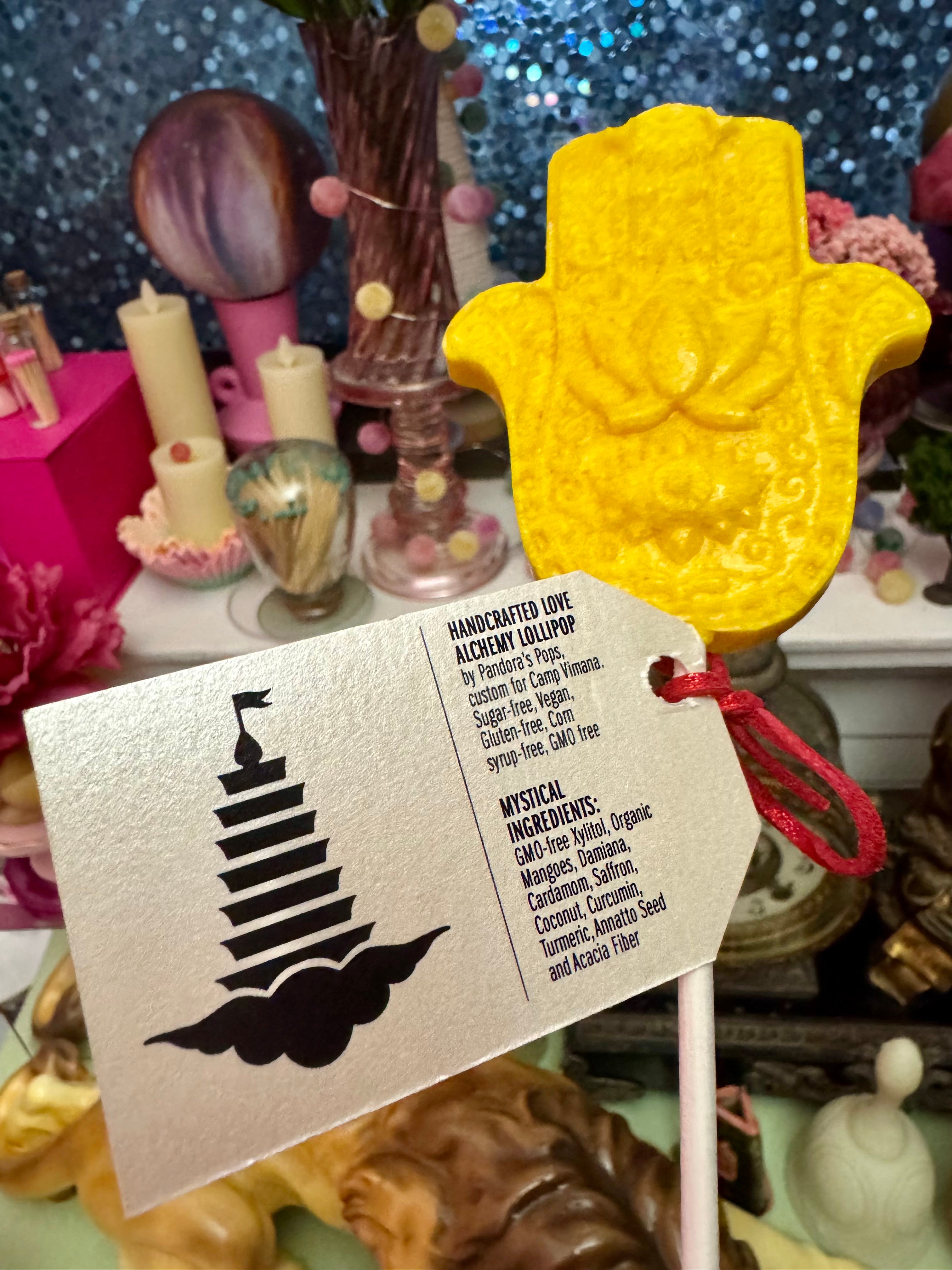 Custom Candy Favors for Unforgettable Events