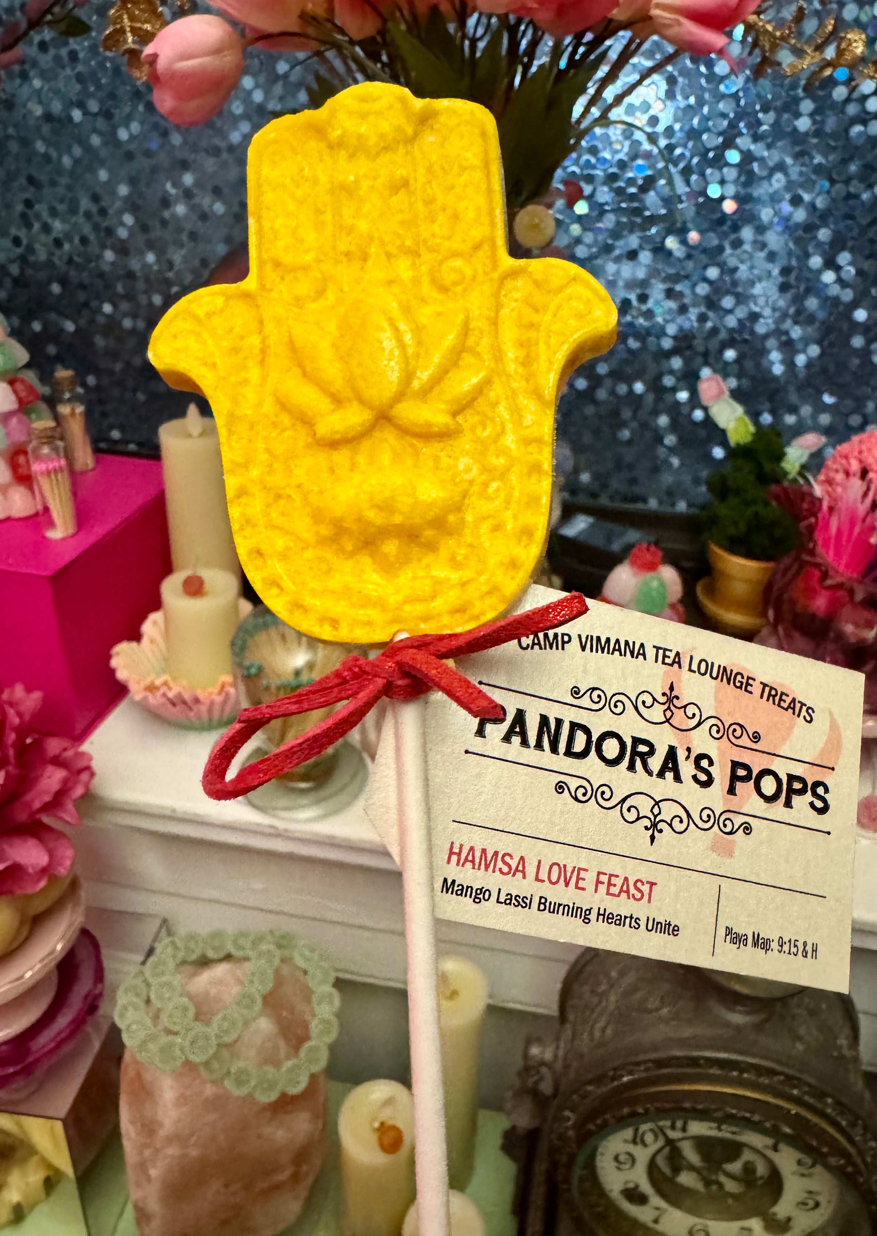 Custom Candy Favors for Unforgettable Events