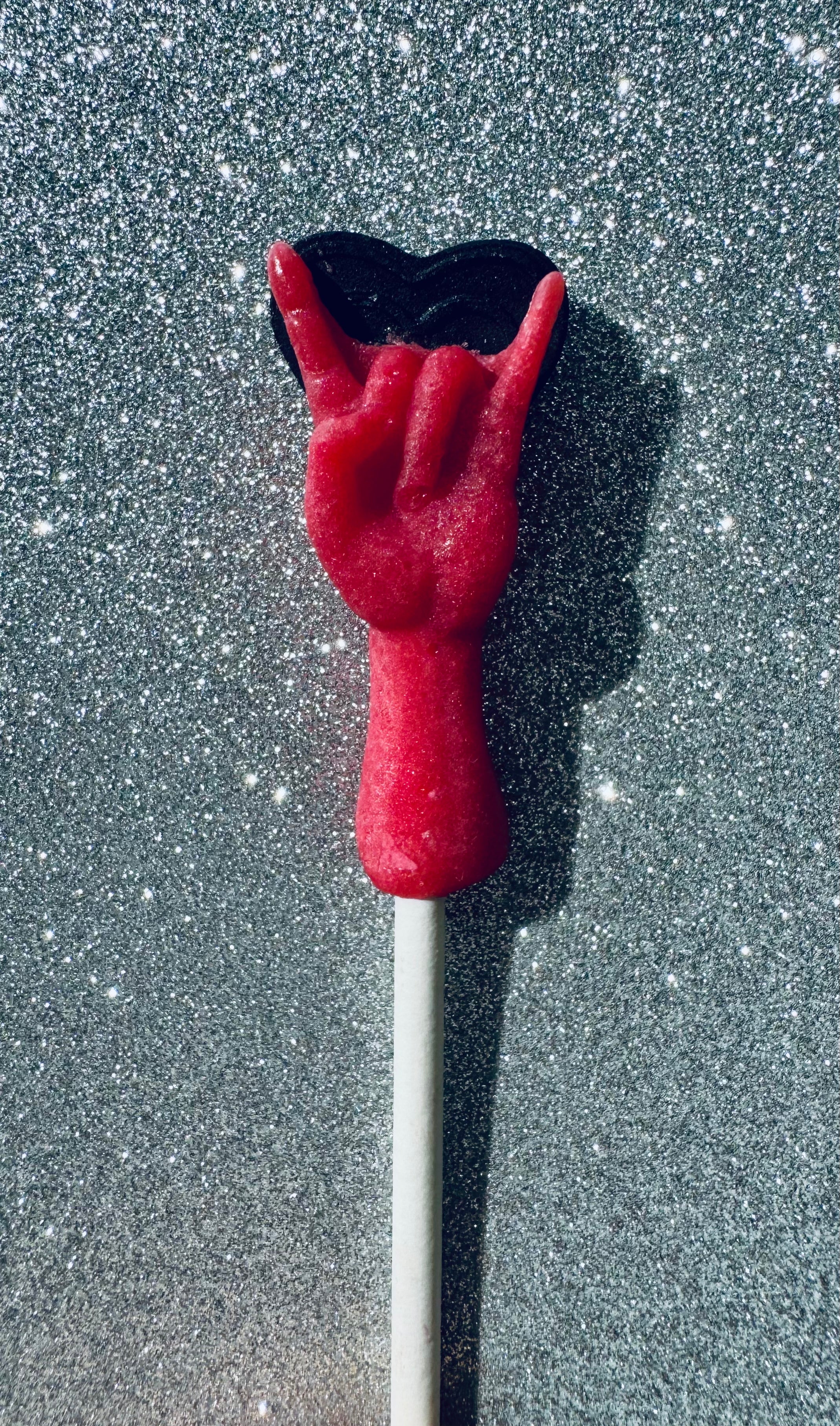 Rock N Roll Love Rocker Aphrodisiac Lollipops