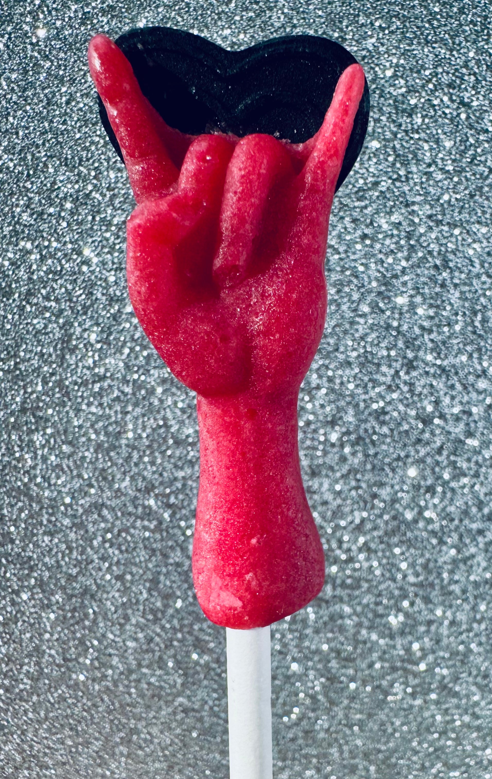 Rock N Roll Love Rocker Aphrodisiac Lollipops