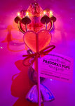 Romping Rose Aphrodisiac Lollipops