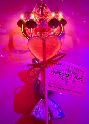 Aphrodisiac Love Lollipop Sampler