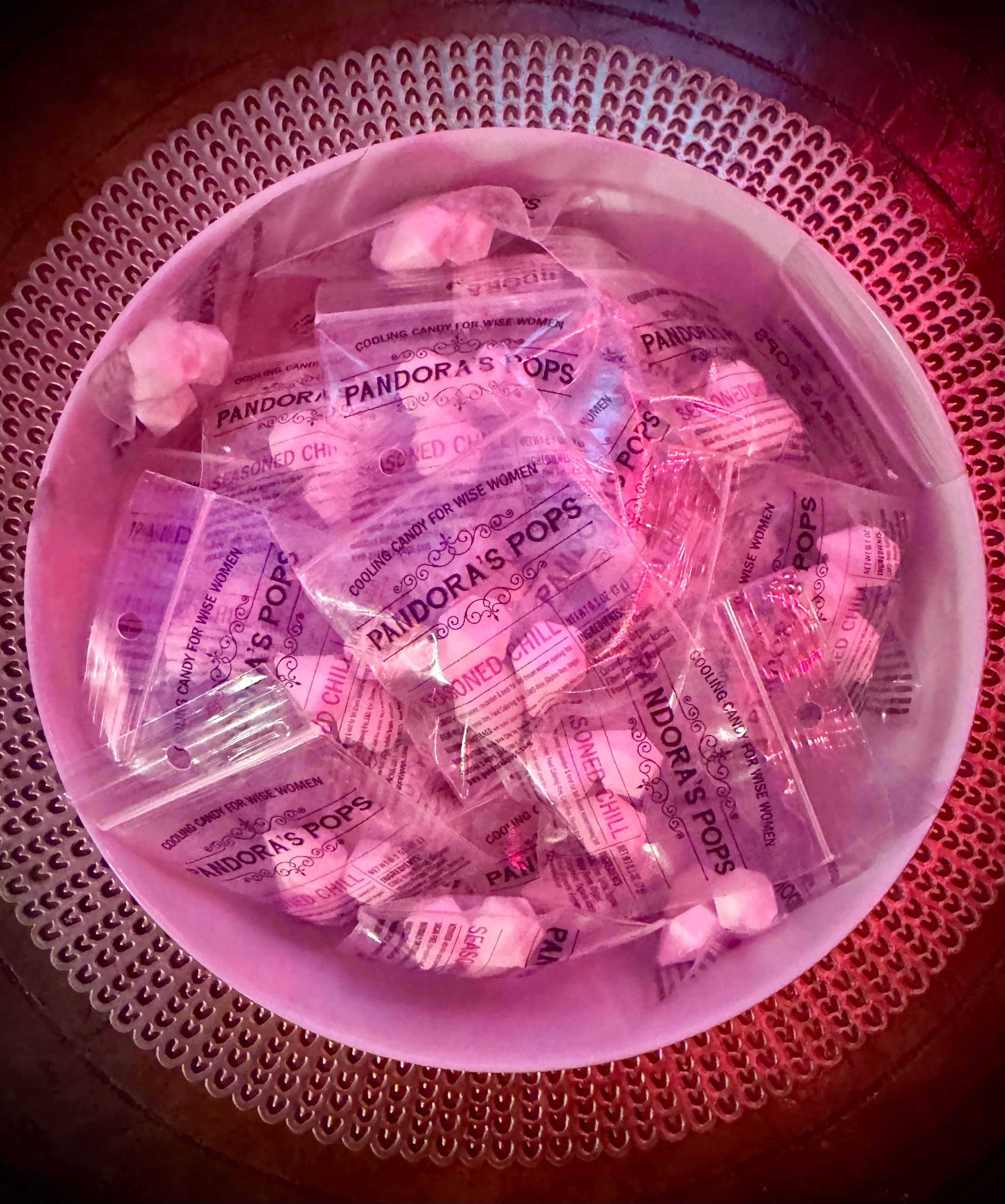 Cooling Candy for Women