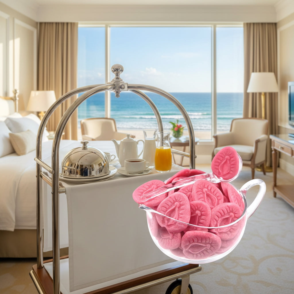 Vulvalicious Aphrodisiac Candy