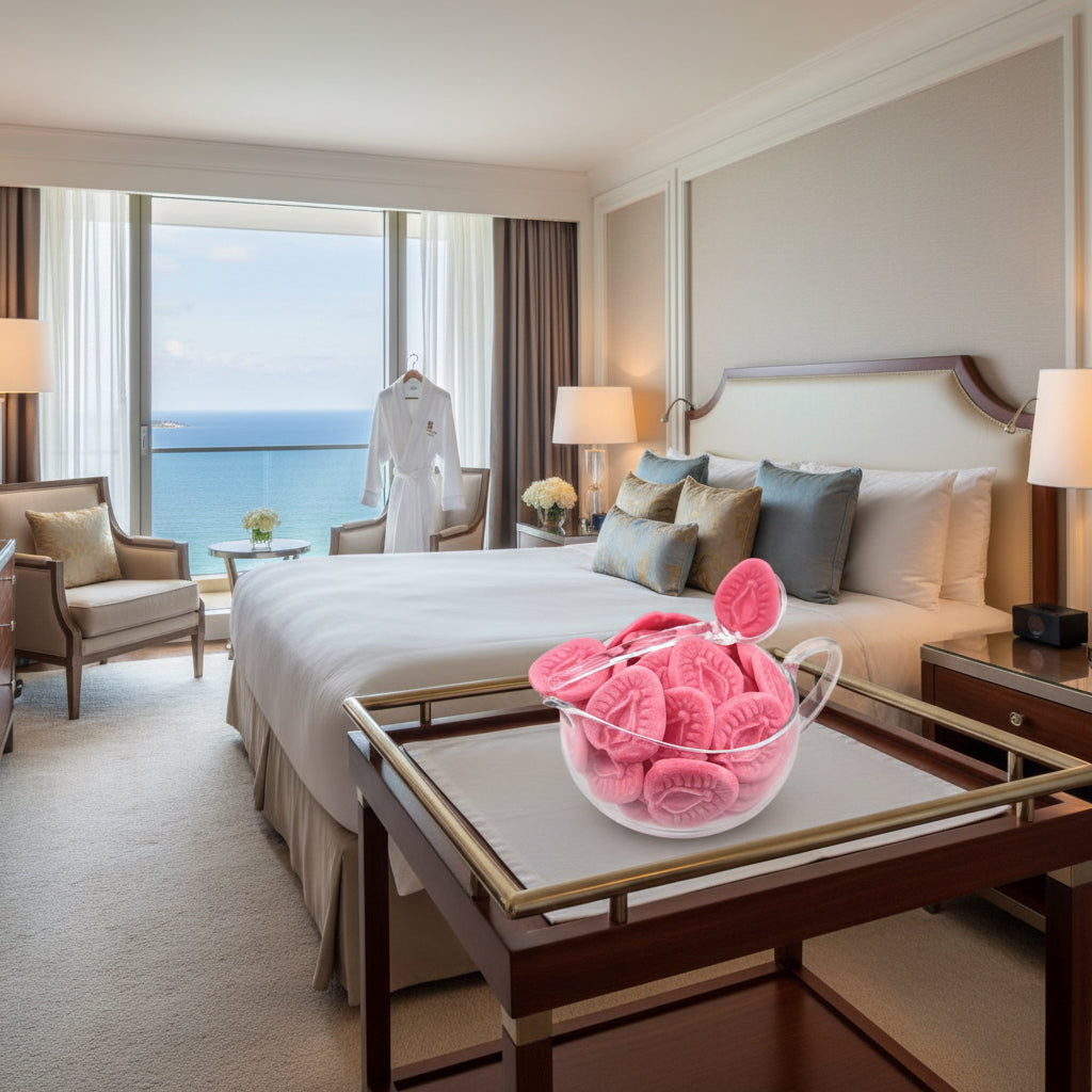 Vulvalicious Aphrodisiac Candy