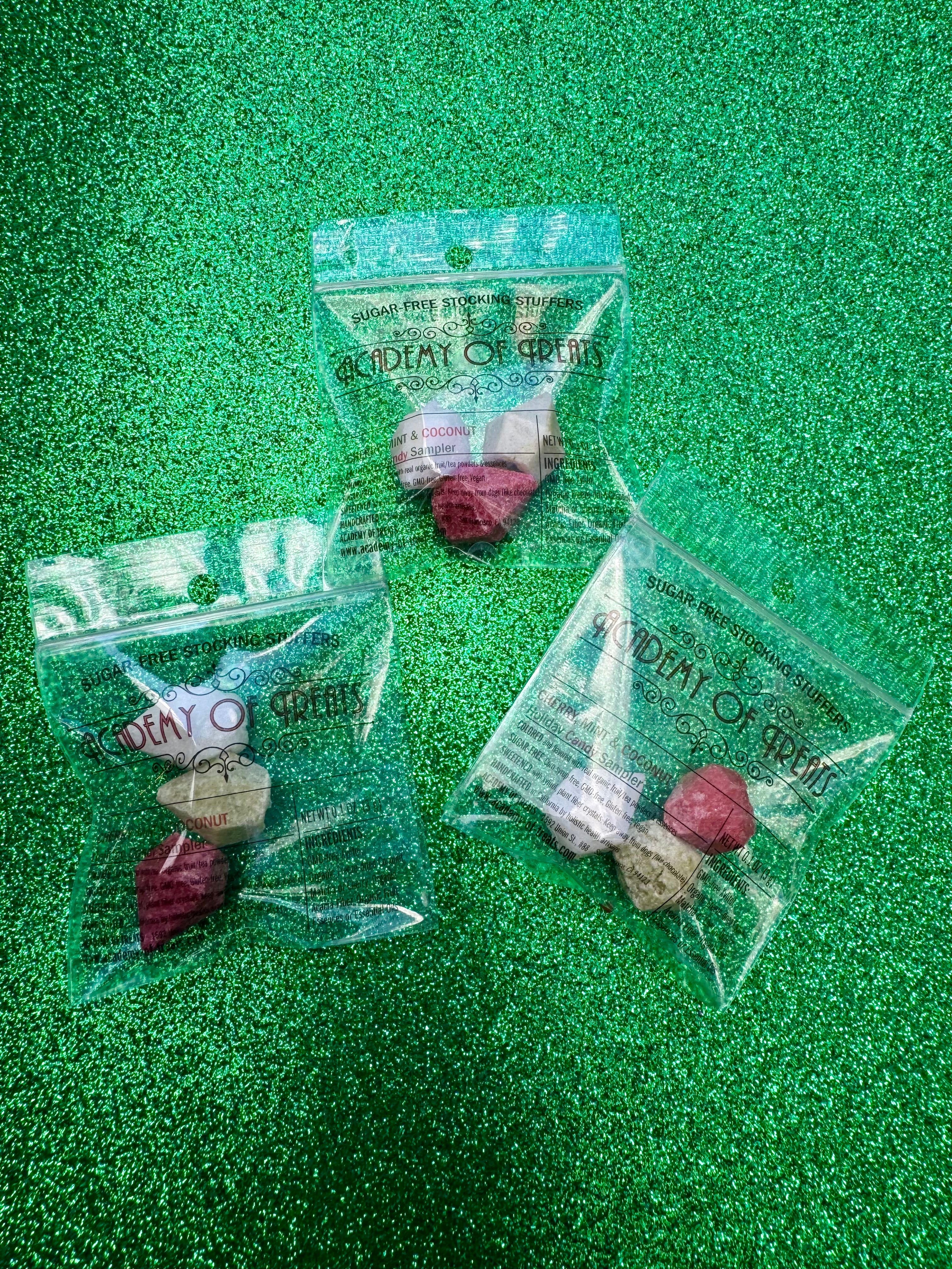 Sugar-free Christmas Stocking Stuffers