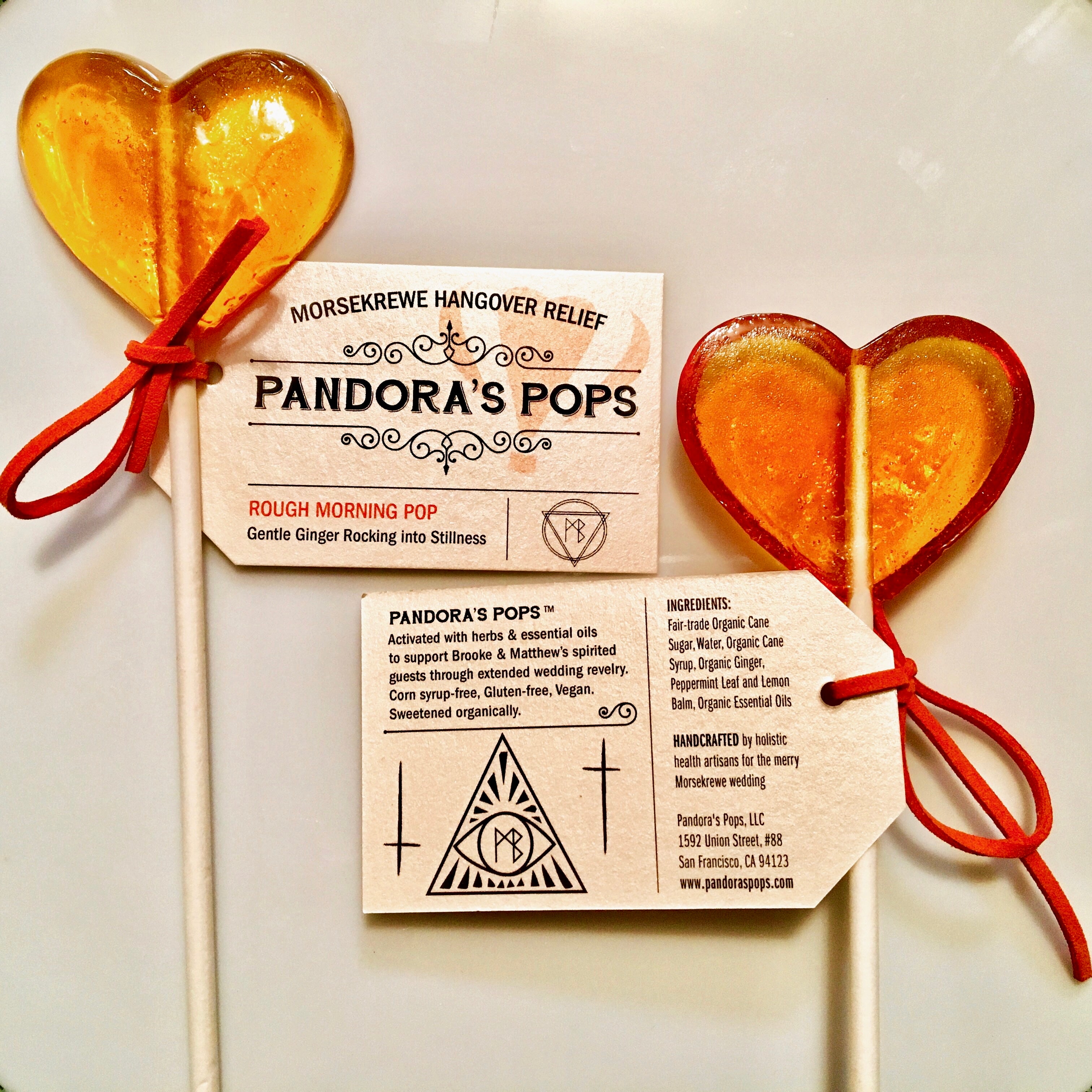 Custom Candy Favors for Unforgettable Events