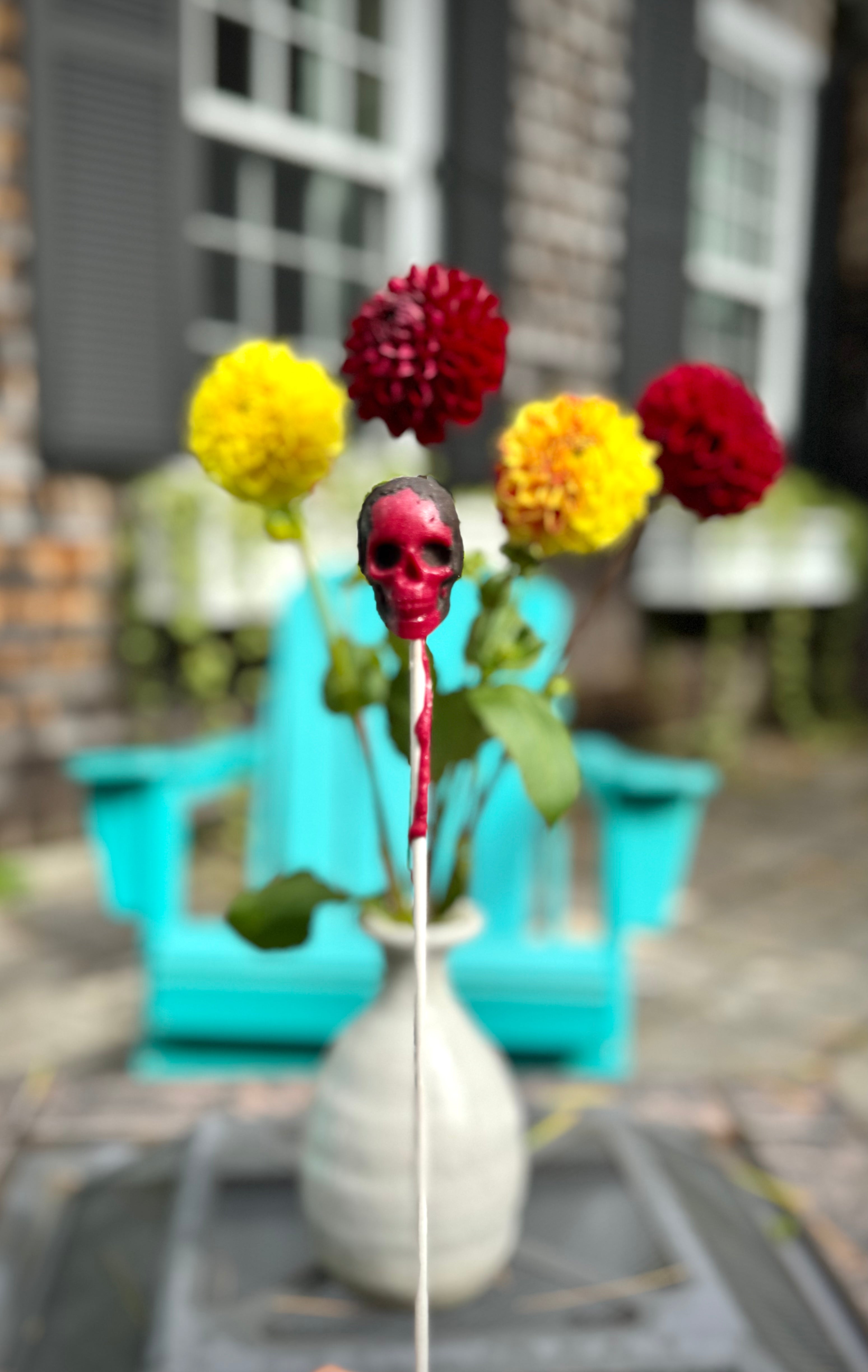 Skull Pop Eternal Bone