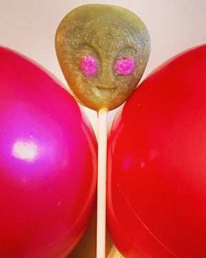 Alien Aphrodisiac Lollipop