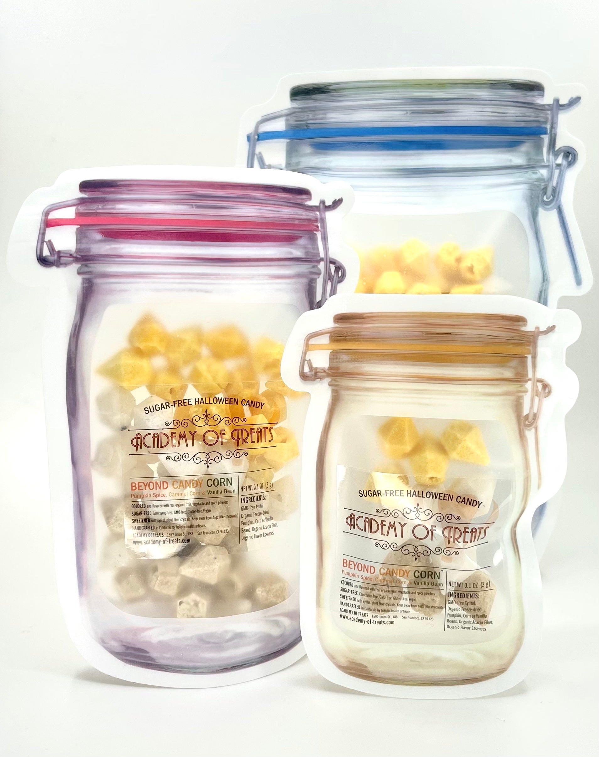 Sugar Free Halloween Candy