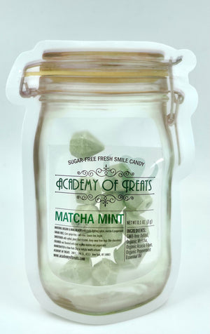 Matcha Mint Sugar-free Candy