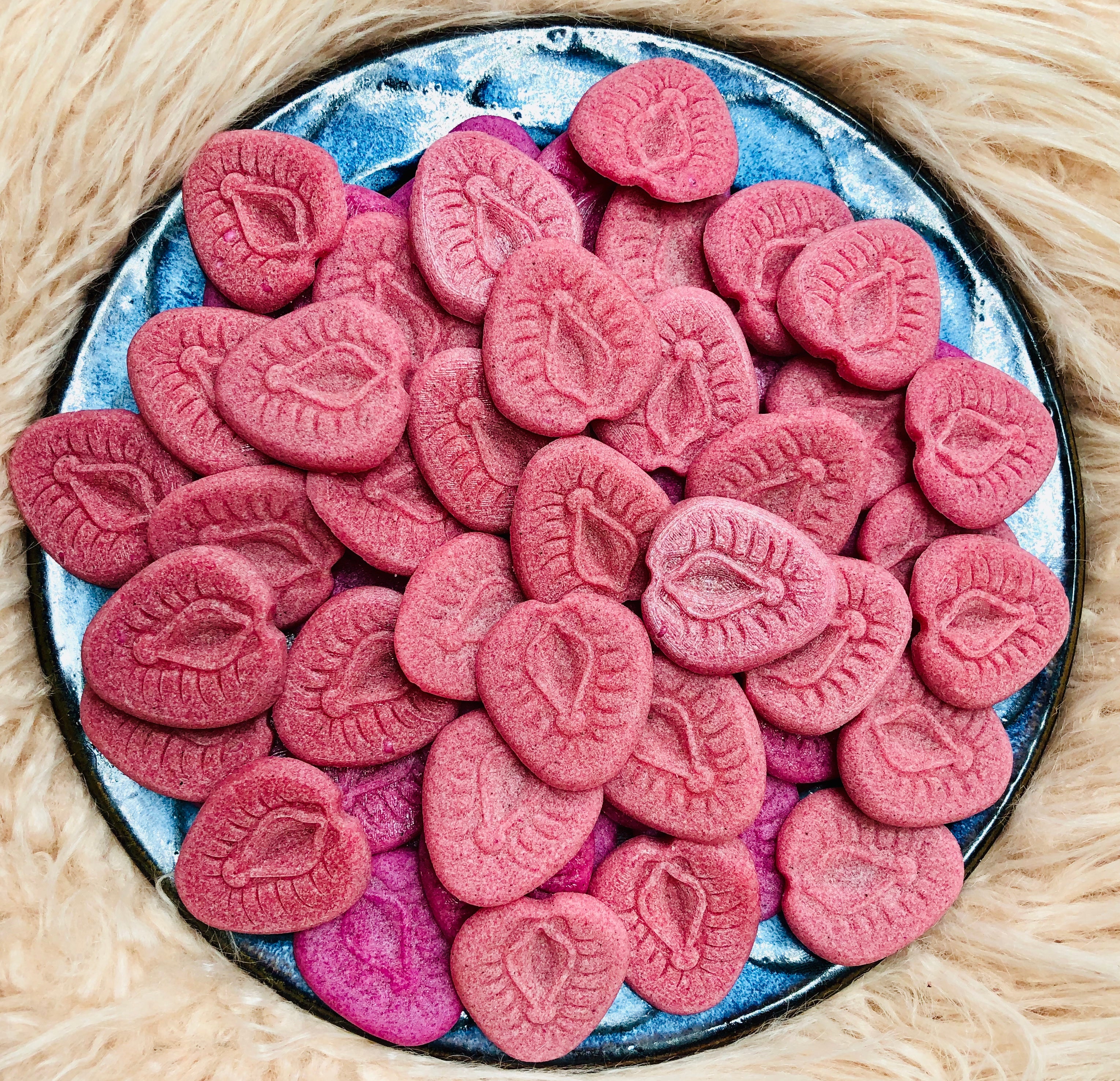 Vulvalicious Aphrodisiac Candy