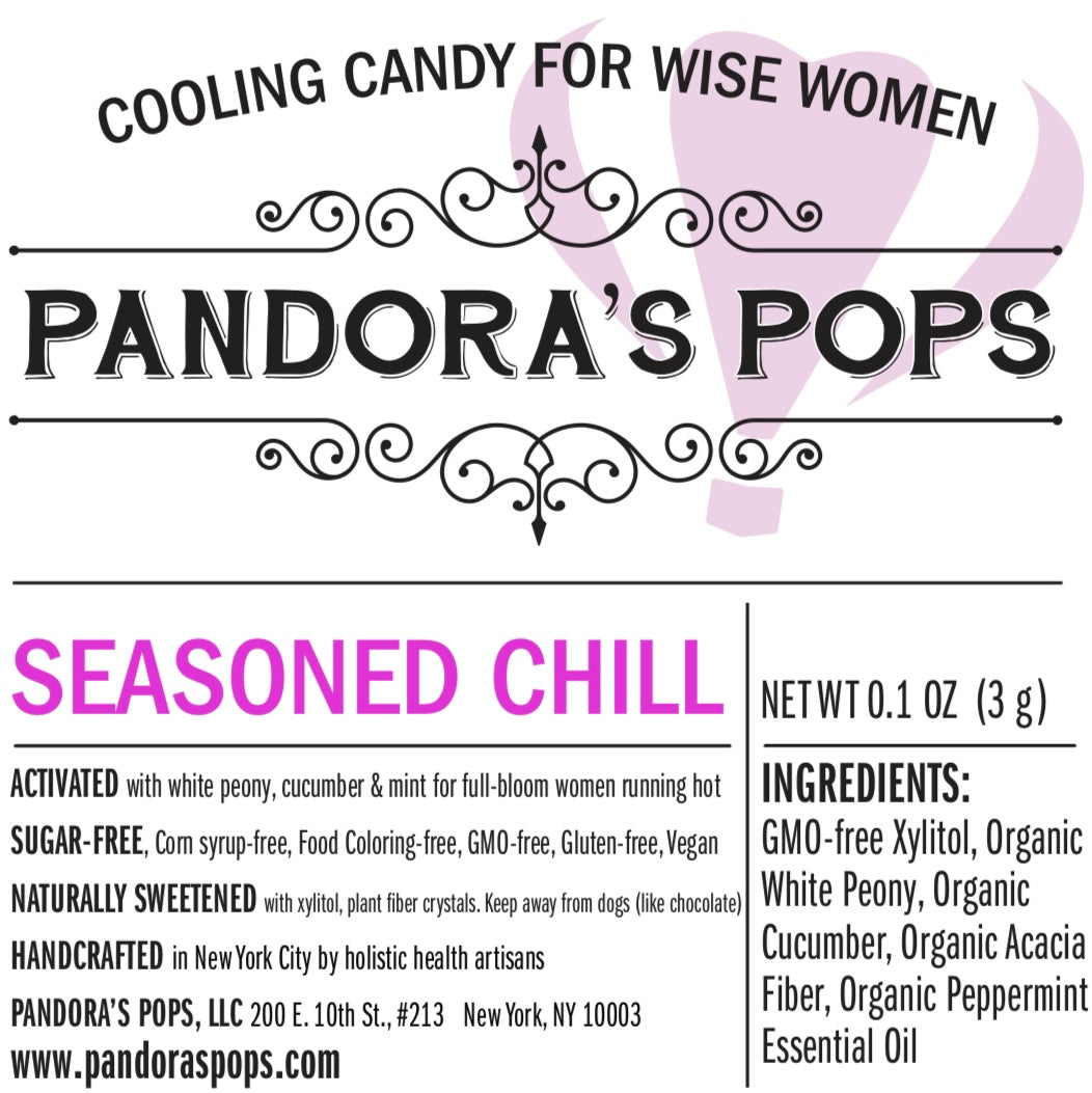 Cooling Candy for Women