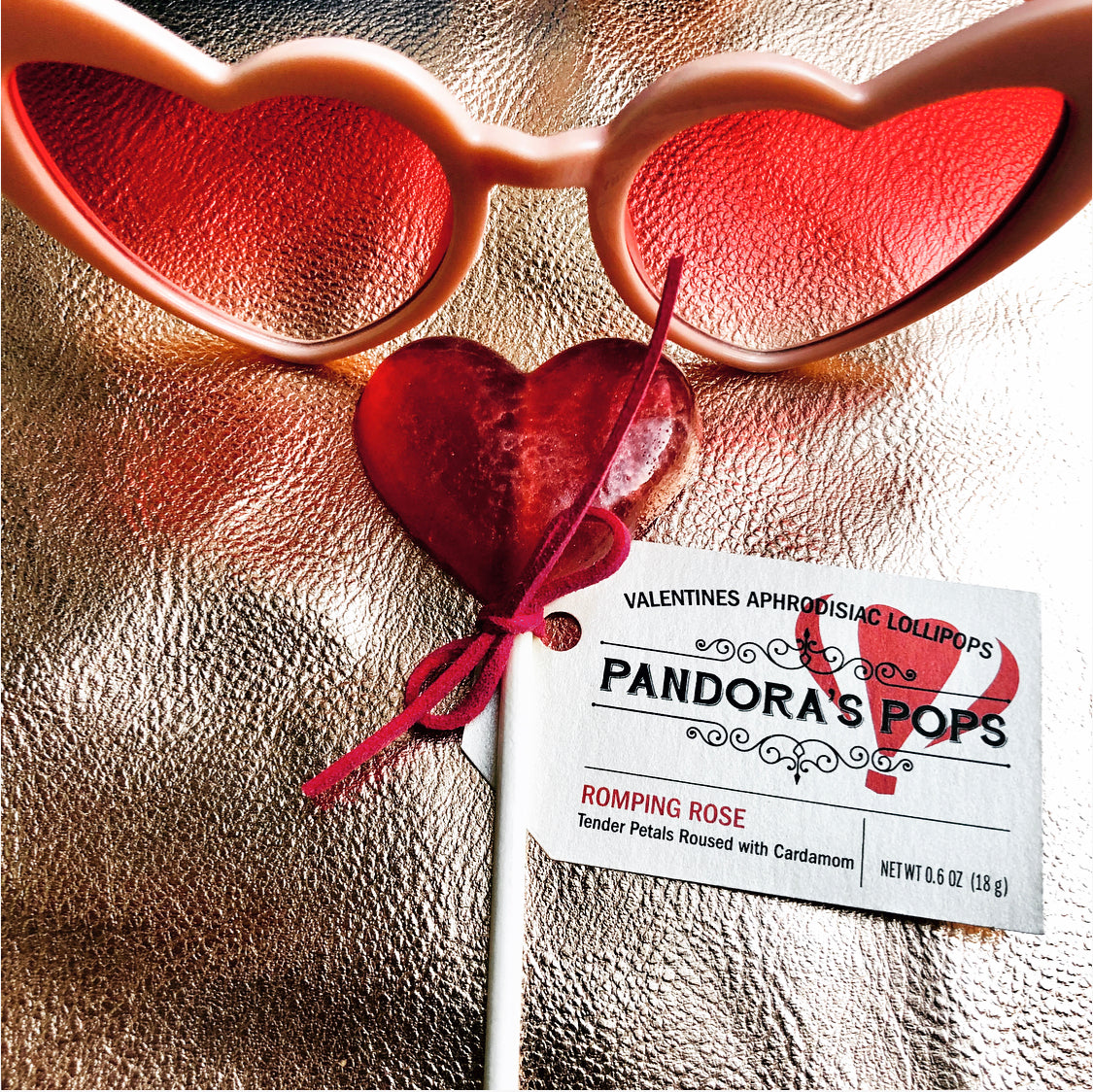 Pregnancy/Postpartum Aphrodisiac Lollipops – Pandora's Pops
