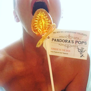 Winkberry Aphrodisiac Lollipops (Gold)